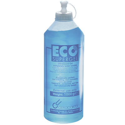УЗД гель ECO SUPERGEL 1000 г